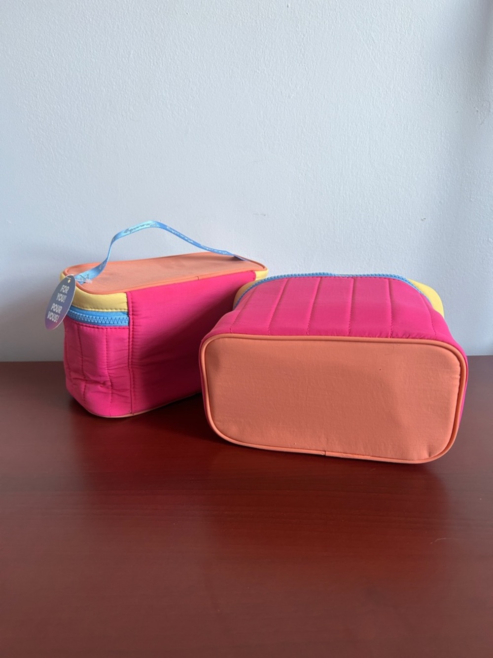 2/$12 shoppers drug mart Beaty bags - Picture 4 of 5